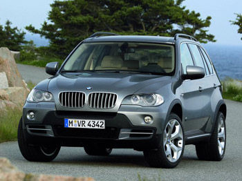 Mẫu thể thao đa dụng X5 sẽ l sản phẩm chủ lực của BMW tại Việt Nam. Ảnh: WCF.