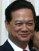 Thủ tướng Nguyễn Tấn Dũng. Ảnh: AP.